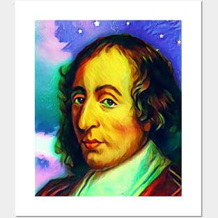 Blaise Pascal Portrait | Blaise Pascal Artwork 8 Posters and Art